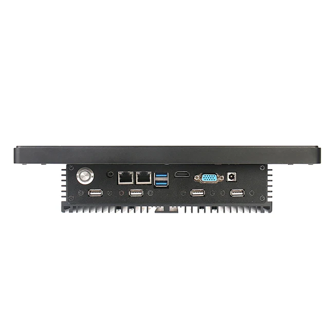 2019 fanless embedded 12 inch touch screen barebone all in one i3 i5 i7 processor industrial panel pc 
2019 fanless embedded 12 inch touch screen barebone all in one i3 i5 i7 processor industrial panel pc