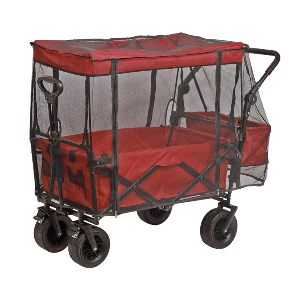 Durable Net Cover Sun Shade Durable Outdoor Hiking Polyester With Zippered 1pc Camping Equipment Cart Accessories
Durable Net Cover Sun Shade Durable Outdoor Hiking Polyester With Zippered 1pc Camping Equipment Cart Accessories