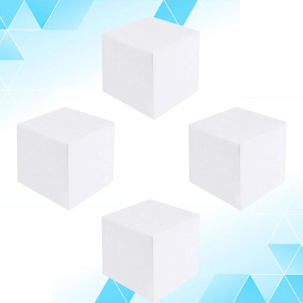 Cake Craft Styrofoam Polystyrene Blocks Moldssquare Flowerblock Cube Squares Dummy Baking Floral Arrangementsdiy Tools Mould
Cake Craft Styrofoam Polystyrene Blocks Moldssquare Flowerblock Cube Squares Dummy Baking Floral Arrangementsdiy Tools Mould