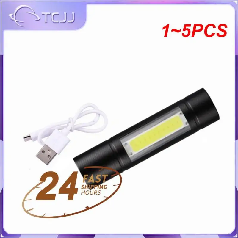 Мини-светодиодный фонарик с фокусом и встроенной батареей, 1 ~ 5 шт.
Мини-светодиодный фонарик с фокусом и встроенной батареей, 1 ~ 5 шт.