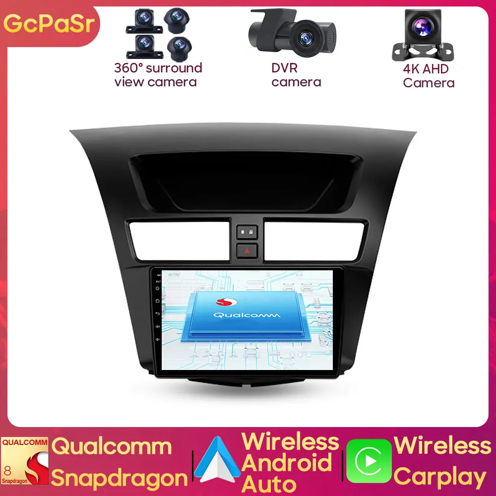Qualcomm Snapdragon Car Radio Video Player For Mazda BT-50 BT50 2 2011 - 2020 Android Navigation GPS Audio Autoradio Carplay IPS
Qualcomm Snapdragon Car Radio Video Player For Mazda BT-50 BT50 2 2011 - 2020 Android Navigation GPS Audio Autoradio Carplay IPS