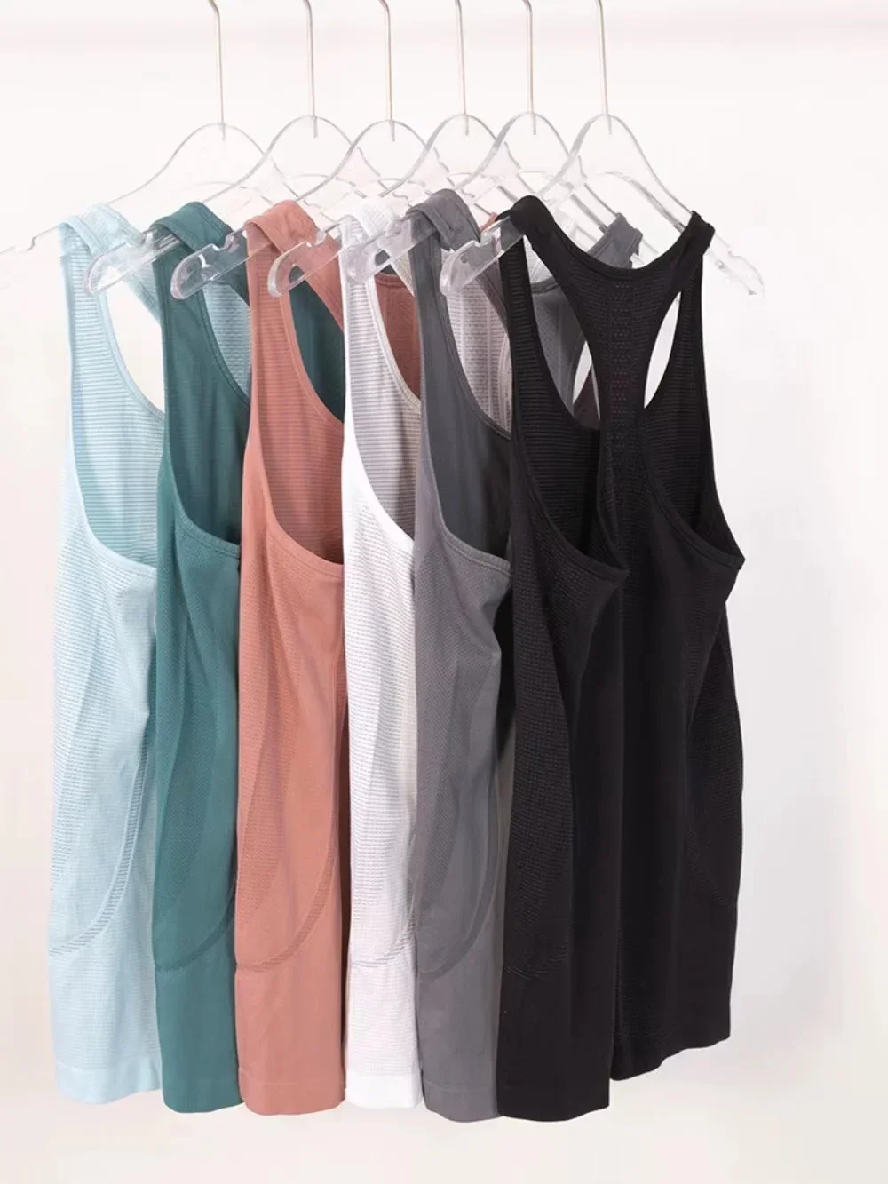 With Logo Swiftly Tech Women Sports Vest Yoga Pure Cotton Sleeveless Vest Gym Mesh Tops Sporty T-shirt Running Sports Top
With Logo Swiftly Tech Women Sports Vest Yoga Pure Cotton Sleeveless Vest Gym Mesh Tops Sporty T-shirt Running Sports Top