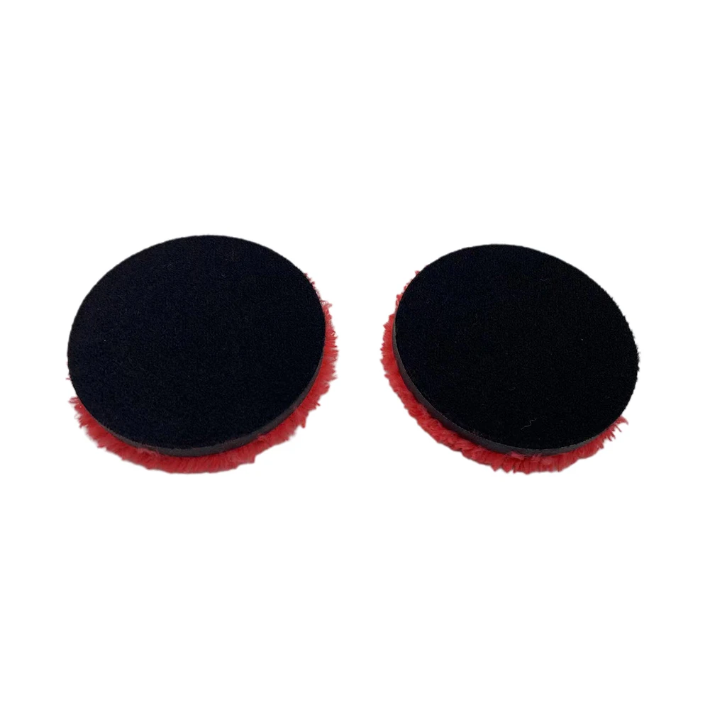 Durable Car Care Car Maintenance Polishing Pads Polishing Pad Microfiber Polishing Red Sponge Foam Waxing 2pcs
Durable Car Care Car Maintenance Polishing Pads Polishing Pad Microfiber Polishing Red Sponge Foam Waxing 2pcs