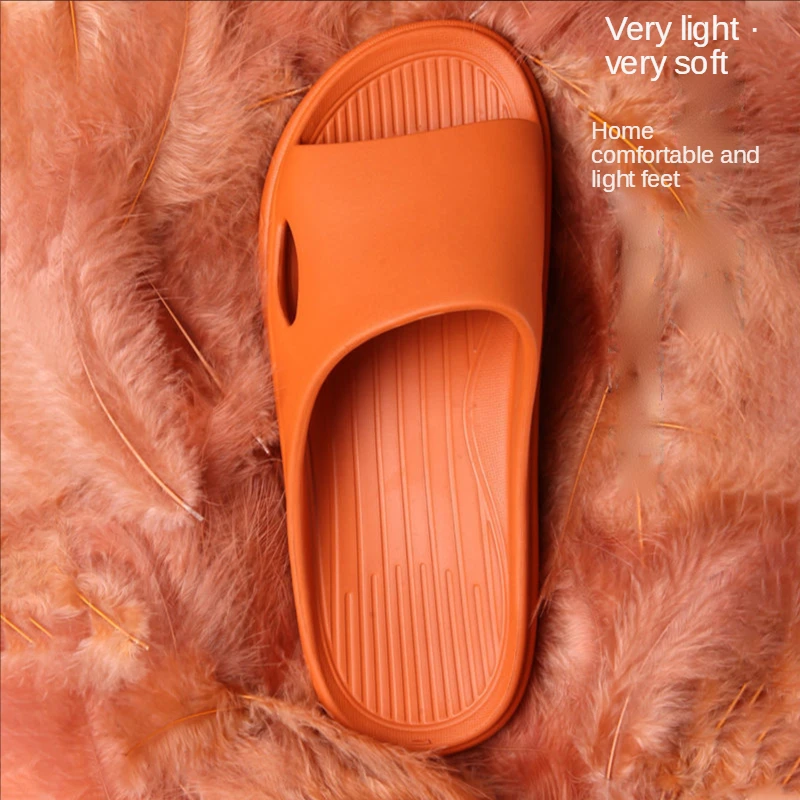 Summer Beach Eva Thick Platform Soft 2022 Sole Slide Sandals Leisure Ladies Indoor Bathroom Anti-slip Shoes Women Man Slippers
Summer Beach Eva Thick Platform Soft 2022 Sole Slide Sandals Leisure Ladies Indoor Bathroom Anti-slip Shoes Women Man Slippers