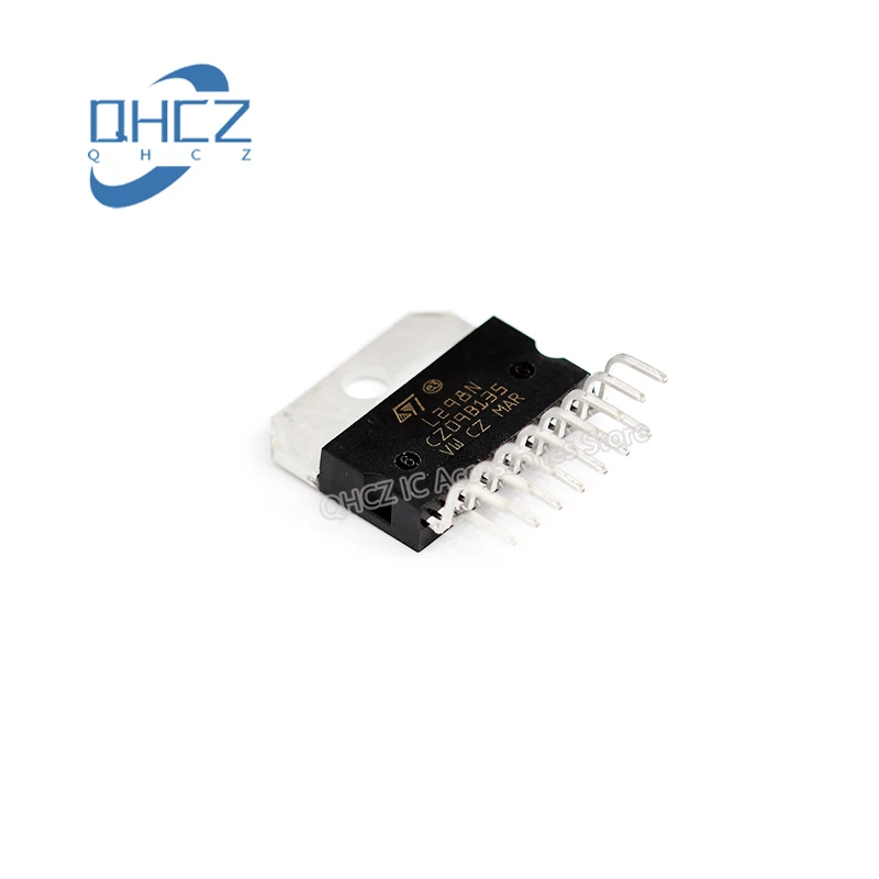 5 шт./лот L298N ZIP-15 Драйвер шагового двигателя IC/Bridge-внутренний переключатель, новый и оригинальный IC-чип Φ
5 шт./лот L298N ZIP-15 Драйвер шагового двигателя IC/Bridge-внутренний переключатель, новый и оригинальный IC-чип Φ