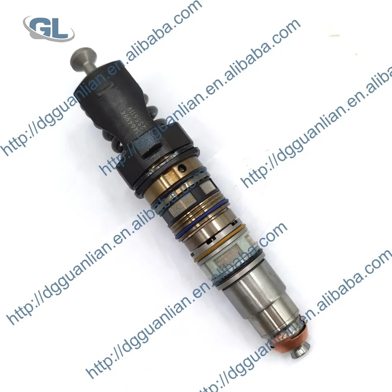 Дизельный инжектор X15 1846348 1464994 574398 579260 для SCANIA HPI DT12.02 08
