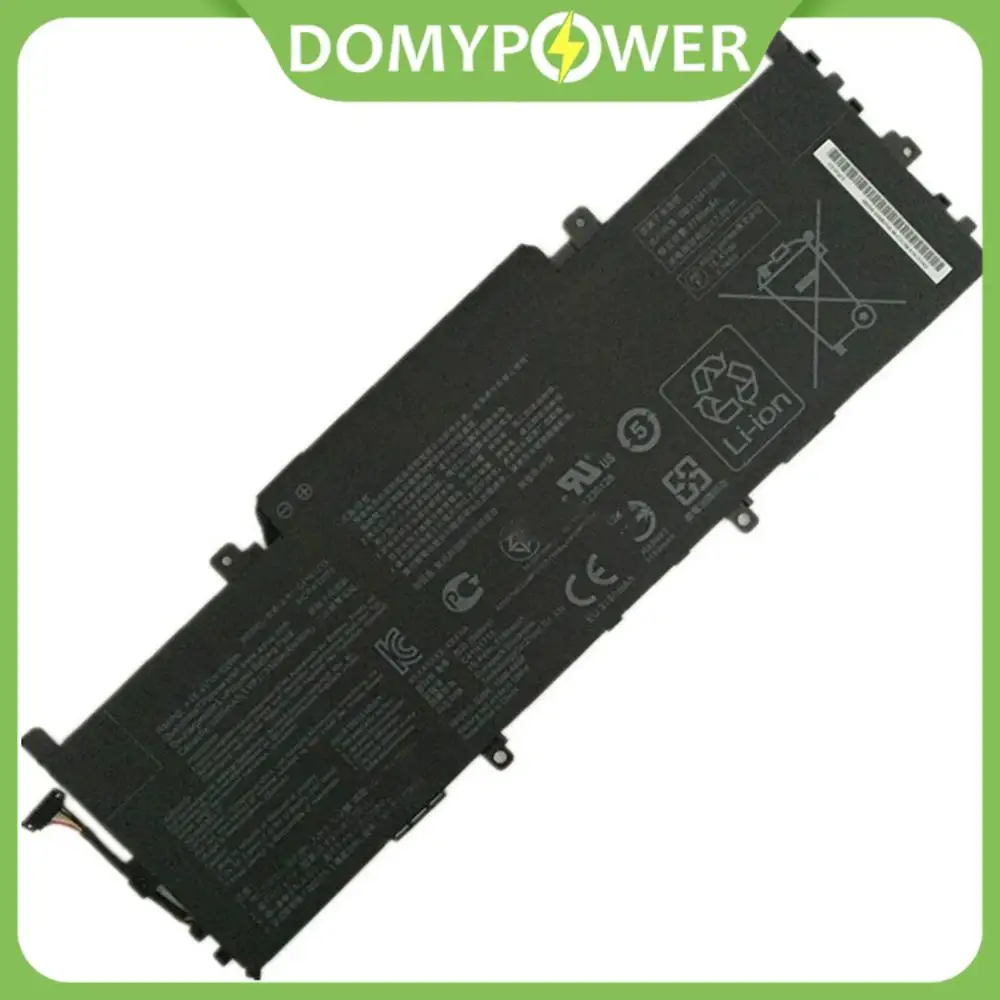 C41N1715 Аккумулятор для ноутбука Asus Zenbook 13 UX331FN UX331UN UX331UA U3100FN U3100UN ux331uxfn 331ua UX331UA-1A UX331UA-1B
C41N1715 Аккумулятор для ноутбука Asus Zenbook 13 UX331FN UX331UN UX331UA U3100FN U3100UN ux331uxfn 331ua UX331UA-1A UX331UA-1B