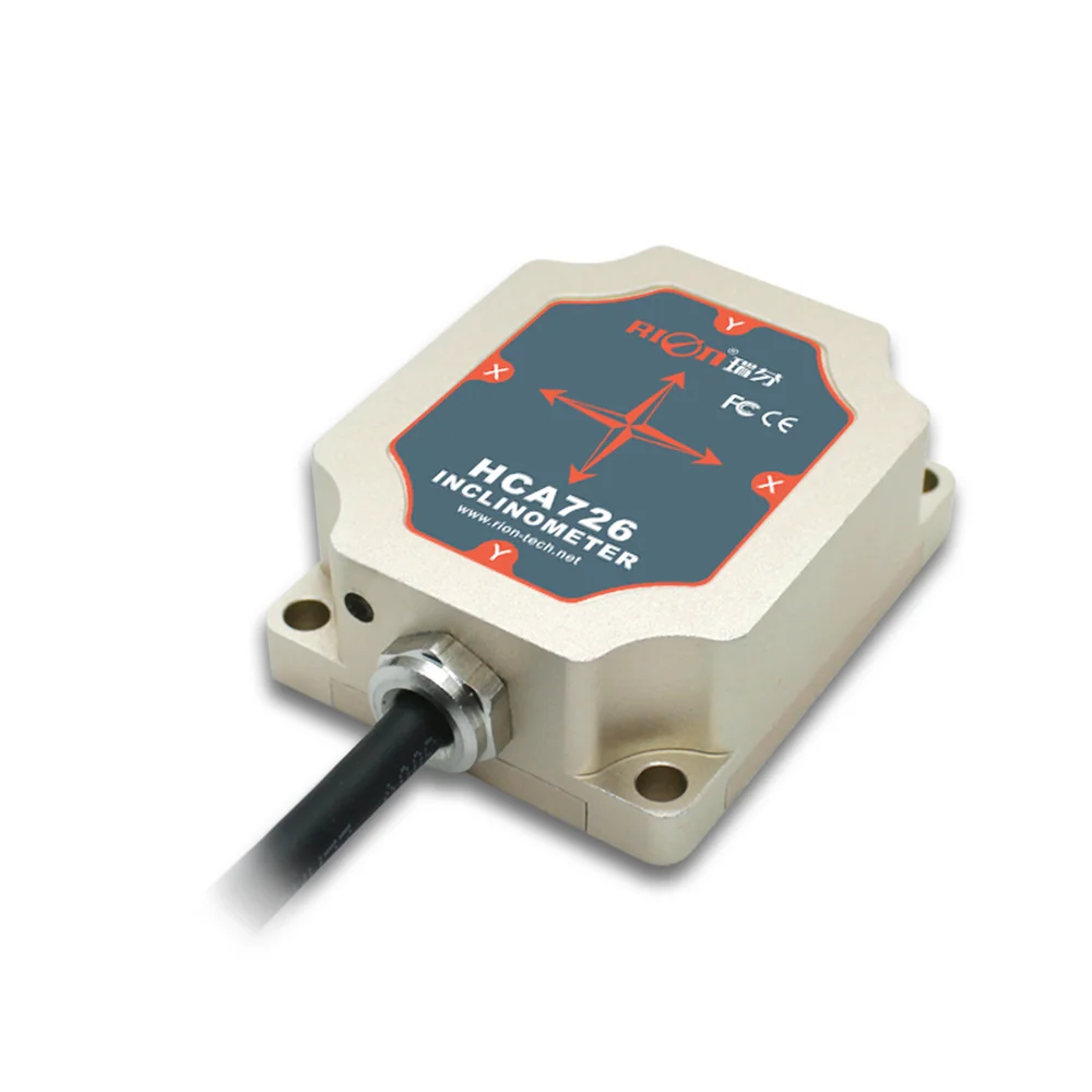 Yun Yisingle/двухосевые электролитические инклинометры, высокоточные MEMS MODBUS, экономичные
Yun Yisingle/двухосевые электролитические инклинометры, высокоточные MEMS MODBUS, экономичные