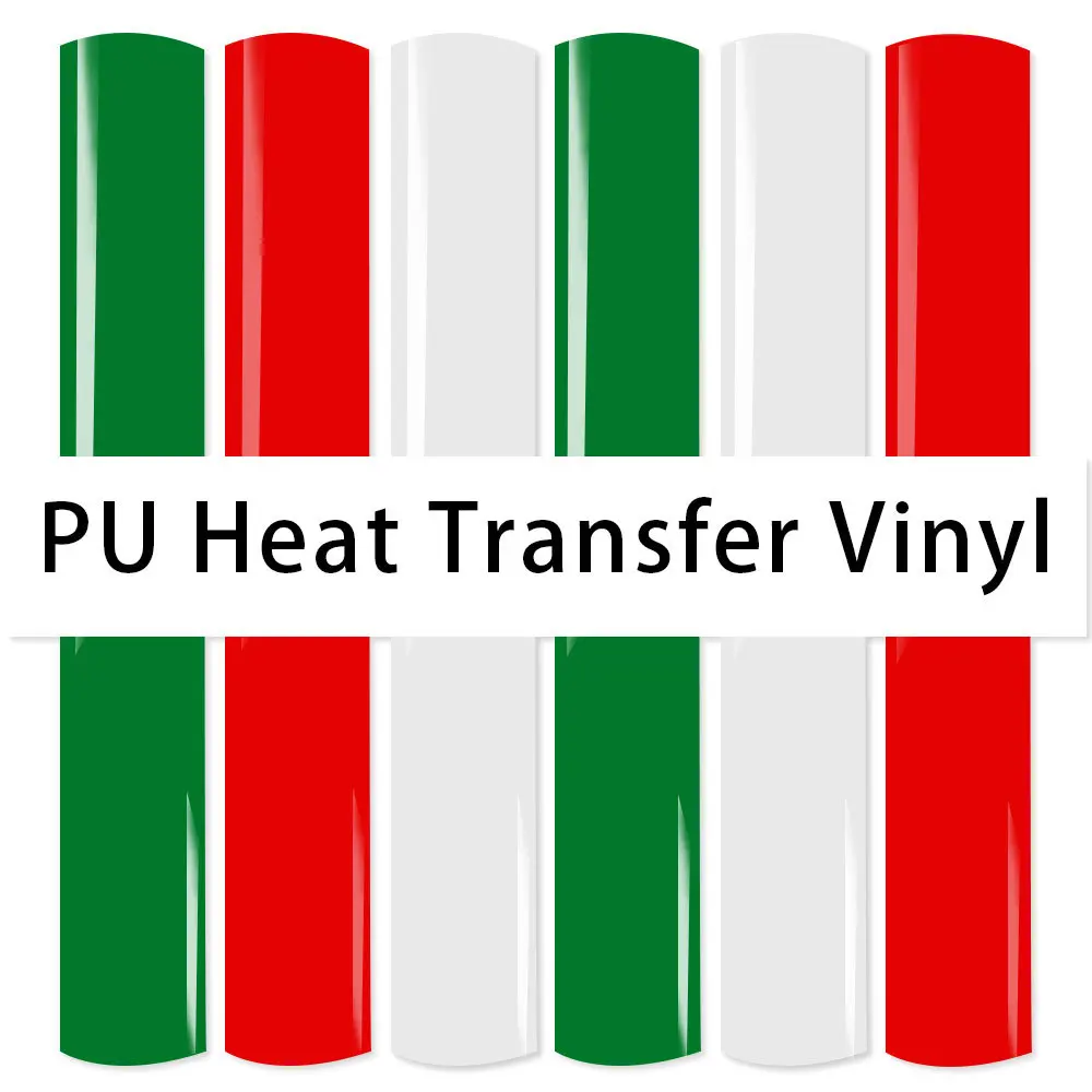 20x30cm 6pcs Bundle PU Heat Transfer Vinyl Film Heat Press Iron on Vinyl for Cricut DIY Tshirt Bag Hat Gifts for Parents Friends
20x30cm 6pcs Bundle PU Heat Transfer Vinyl Film Heat Press Iron on Vinyl for Cricut DIY Tshirt Bag Hat Gifts for Parents Friends
