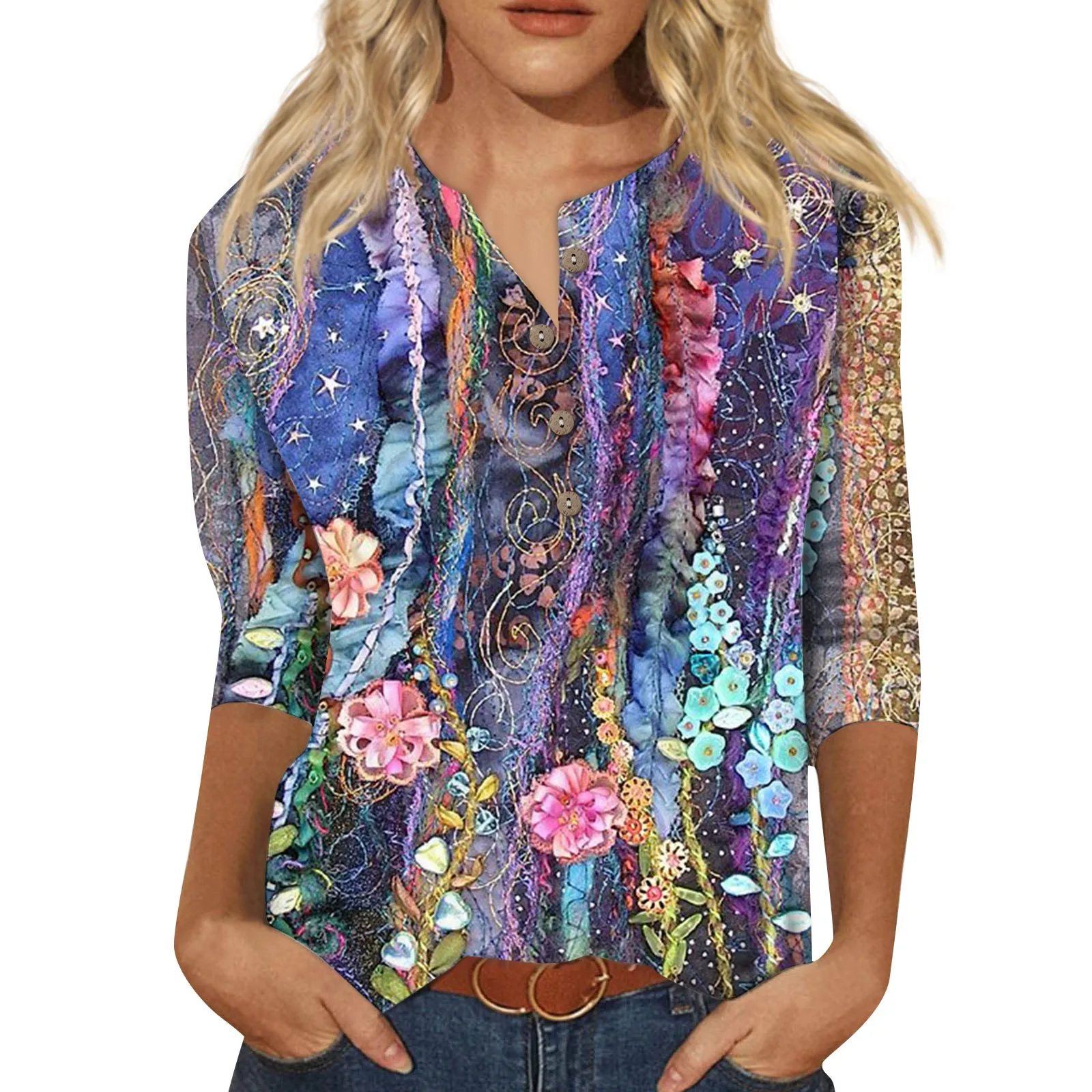 Loose Basic Pullover Shirts Fashion Clothes for Women 2023 Casual Summer T Shirts Blusa Mujer Moda
Loose Basic Pullover Shirts Fashion Clothes for Women 2023 Casual Summer T Shirts Blusa Mujer Moda