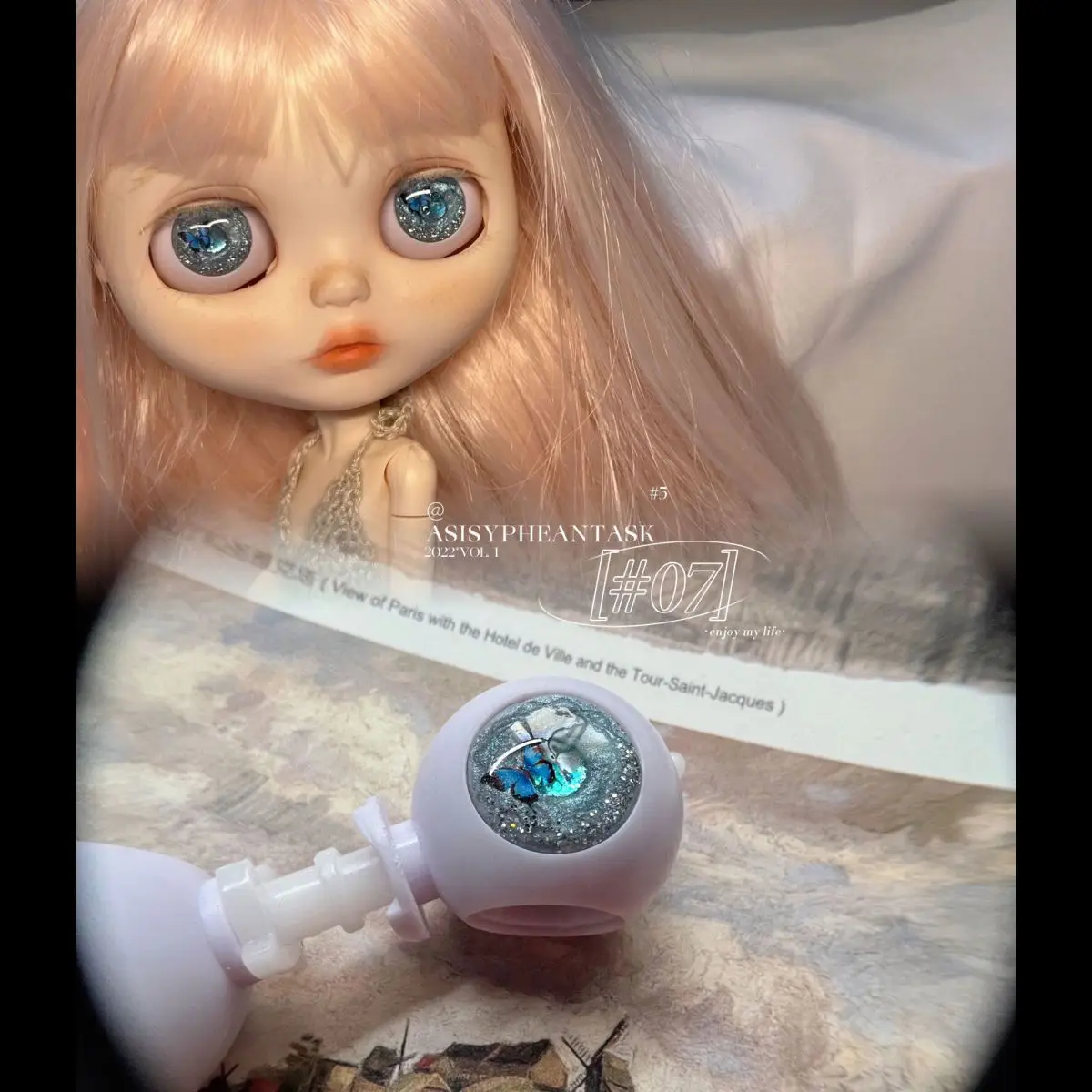 Bjd кукла Blythe eye линзы, Бельгийская Мягкая Керамика, ручная работа, Магнитные Клейкие линзы для глаз 1/6, кукла, Детские аксессуары
Bjd кукла Blythe eye линзы, Бельгийская Мягкая Керамика, ручная работа, Магнитные Клейкие линзы для глаз 1/6, кукла, Детские аксессуары