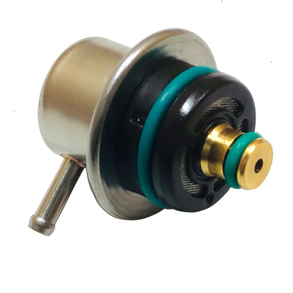 High Quality Practical Brand New Car Pressure Regulator Fuel Metal Car Fuel Pressure Regulator Silver Controls Accessories
High Quality Practical Brand New Car Pressure Regulator Fuel Metal Car Fuel Pressure Regulator Silver Controls Accessories