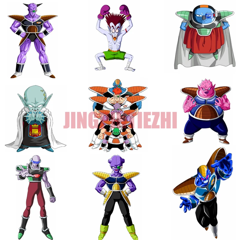 Demon King Dapra Cartoon Dragon Ball Anime Sticker Frieza Die Cut Decal for Window Trunk Bumper Motorcycle Laptop
Demon King Dapra Cartoon Dragon Ball Anime Sticker Frieza Die Cut Decal for Window Trunk Bumper Motorcycle Laptop