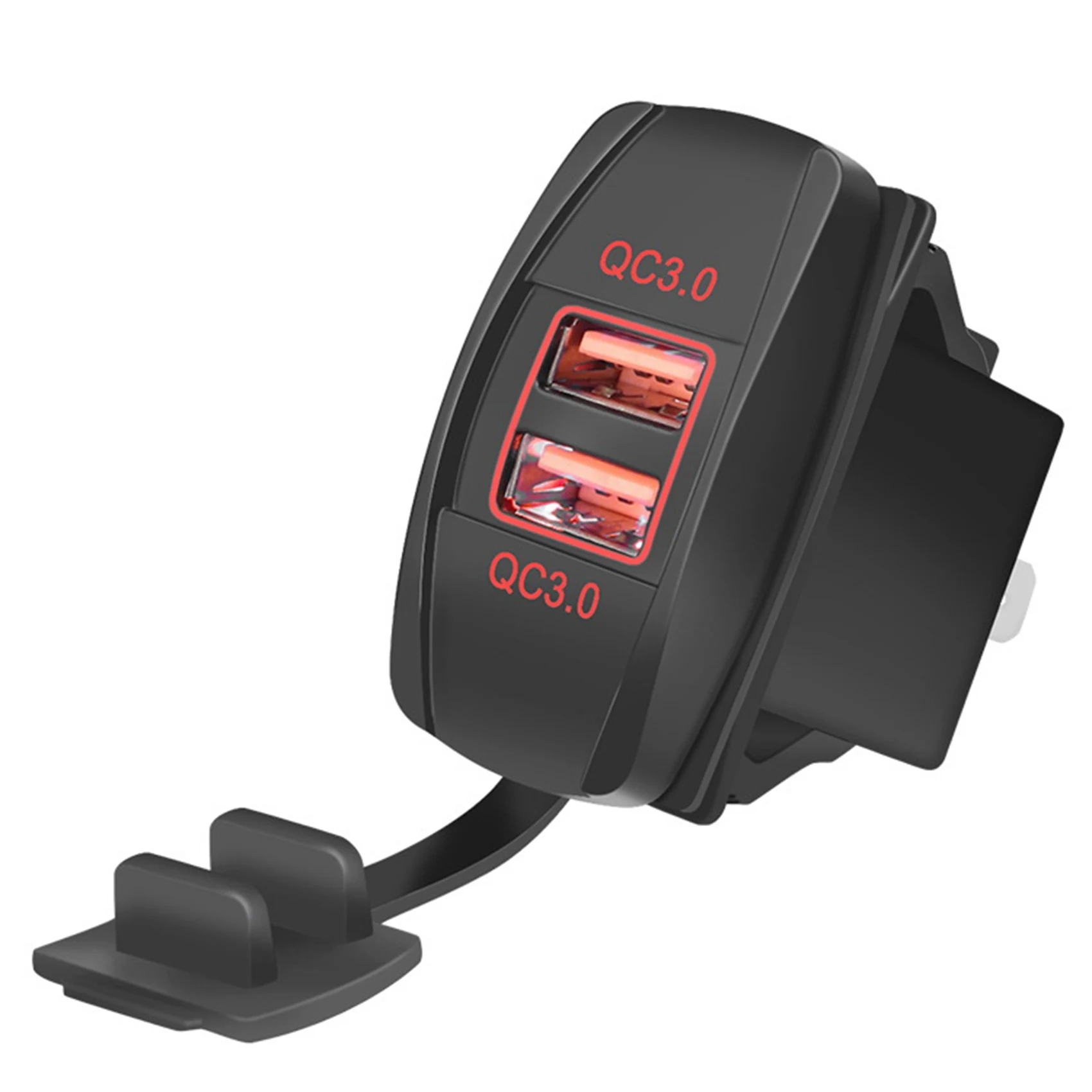Автомобильное зарядное устройство в форме лодки с диафрагмой, двойное USB-зарядное устройство QC3.0, 12 В, 24 В, автомобильное зарядное устройство...
Автомобильное зарядное устройство в форме лодки с диафрагмой, двойное USB-зарядное устройство QC3.0, 12 В, 24 В, автомобильное зарядное устройство...