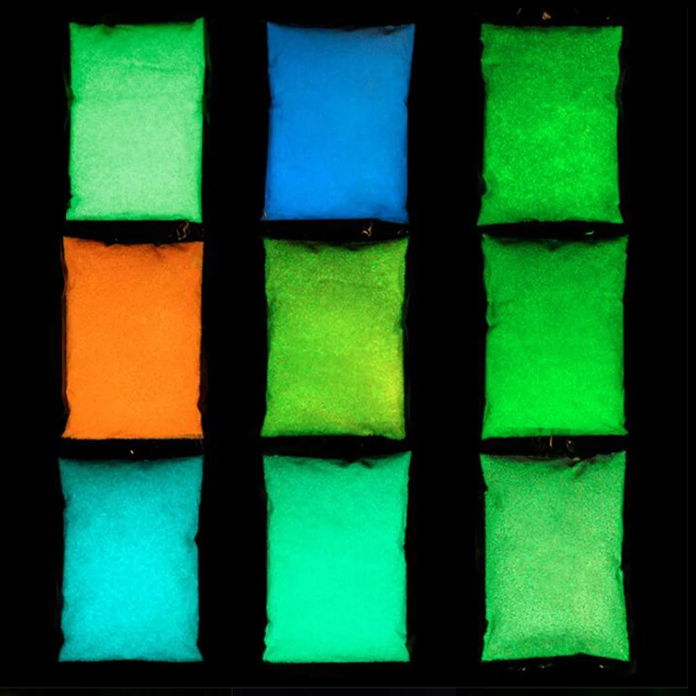 20/50g Super Particles Luminous Sand Ston Fluorescent Glitter Pigment Long-Lasting Glow in Dark for DIY Resin Mold Fillings
20/50g Super Particles Luminous Sand Ston Fluorescent Glitter Pigment Long-Lasting Glow in Dark for DIY Resin Mold Fillings