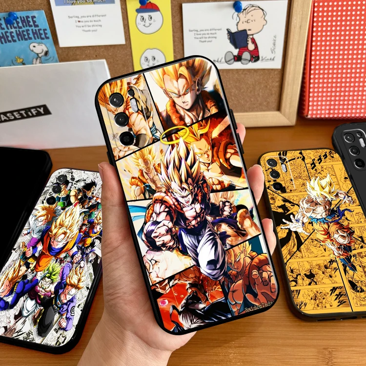 Japan Dragon Ball Goku Case For Xiaomi Redmi Note 10 10S 10T Pro For Redmi Note 10 5G Phone Case Back Black Funda
Japan Dragon Ball Goku Case For Xiaomi Redmi Note 10 10S 10T Pro For Redmi Note 10 5G Phone Case Back Black Funda