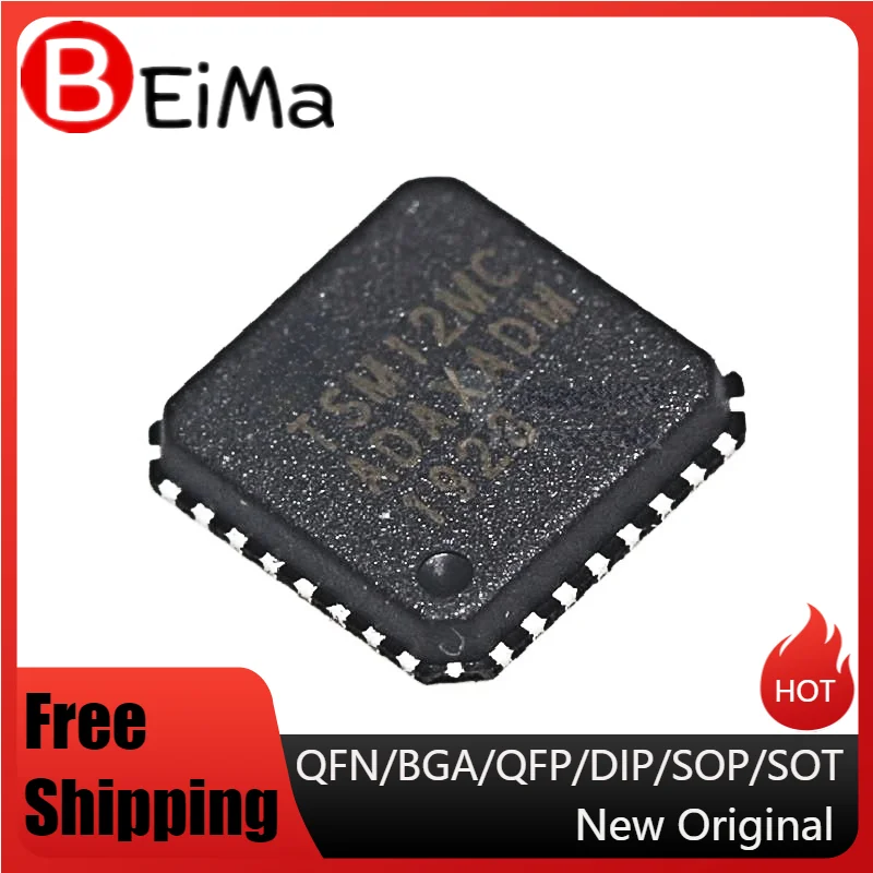 (2-10piece)TSM12MC ADV7513BSWZ ADV7611BSWZ Provide One-Stop Bom Distribution Order Spot Supply
(2-10piece)TSM12MC ADV7513BSWZ ADV7611BSWZ Provide One-Stop Bom Distribution Order Spot Supply