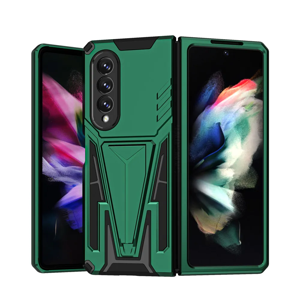 Z Fold 3 For Samsung Galaxy Z Fold 3 Case Armor Stand Holder Rugged Silicone Shockproof Case For Galaxy Z Fold 3 5G Back Cover
Z Fold 3 For Samsung Galaxy Z Fold 3 Case Armor Stand Holder Rugged Silicone Shockproof Case For Galaxy Z Fold 3 5G Back Cover