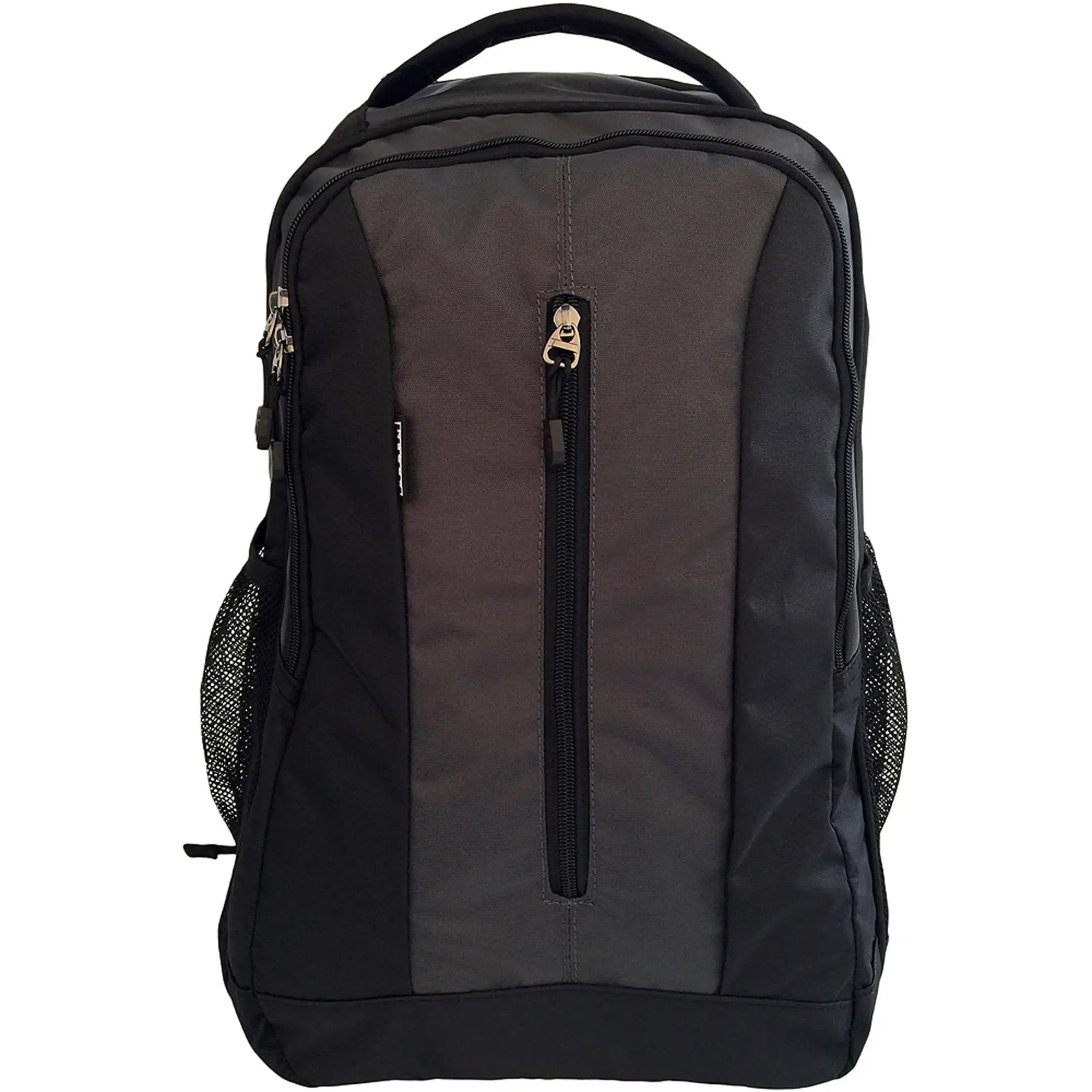 Vertical Zip Laptop Backpack, Large Compartment Fits 15" Laptop Water Bottle Pocket School Work Outdoor Black
Vertical Zip Laptop Backpack, Large Compartment Fits 15" Laptop Water Bottle Pocket School Work Outdoor Black
