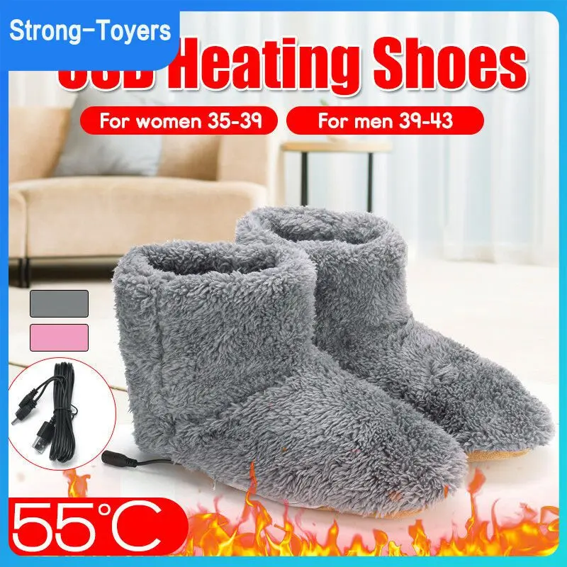 Washable Winter Heated SocksSkiing Bicycle Foot Electric Sport Warming Sock Wash USB Warmer Foot Heat Shoes+2 Lithium Battery
Washable Winter Heated SocksSkiing Bicycle Foot Electric Sport Warming Sock Wash USB Warmer Foot Heat Shoes+2 Lithium Battery