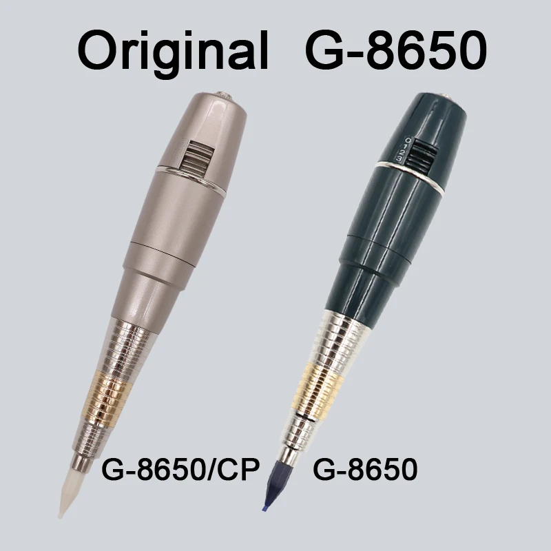 Original G-8650 Taiwan Tattoo Machine Giant Sun Permanet Makeup Machine for Eyebrow Lip Tattoo Gun Eyebrow Lip Eyeliner
Original G-8650 Taiwan Tattoo Machine Giant Sun Permanet Makeup Machine for Eyebrow Lip Tattoo Gun Eyebrow Lip Eyeliner