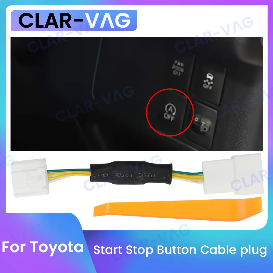 Auto Stop Start Engine System Off Drive Park Device Control Sensor Plug Stop Cancel Cable For Toyota Camry Passo Spade Prote
Auto Stop Start Engine System Off Drive Park Device Control Sensor Plug Stop Cancel Cable For Toyota Camry Passo Spade Prote
