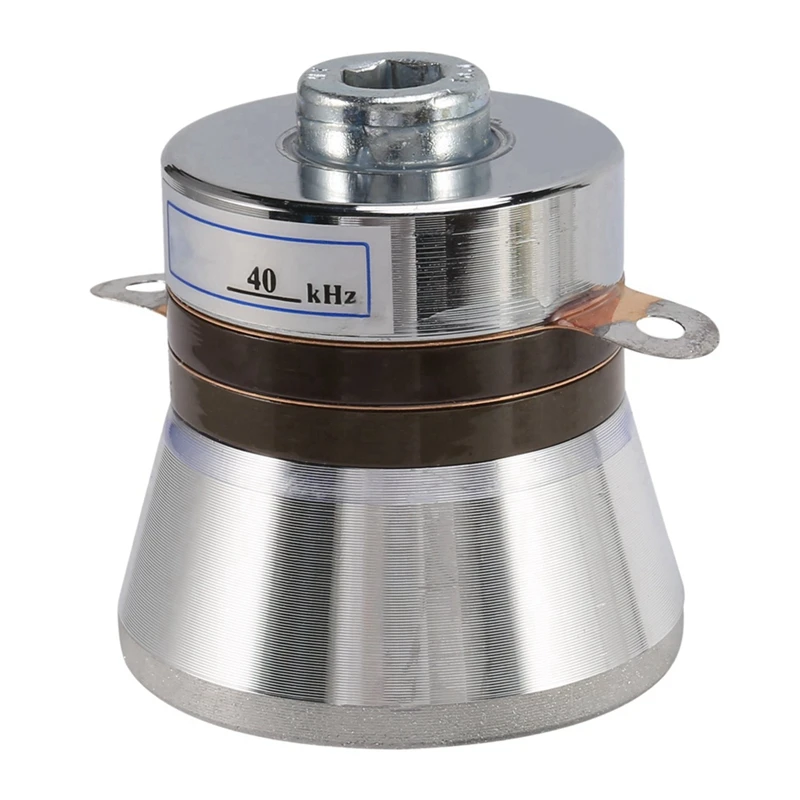 3X 60W 40Khz High Conversion Efficiency Ultrasonic Piezoelectric Transducer Cleaner High Performance Acoustic Components
3X 60W 40Khz High Conversion Efficiency Ultrasonic Piezoelectric Transducer Cleaner High Performance Acoustic Components