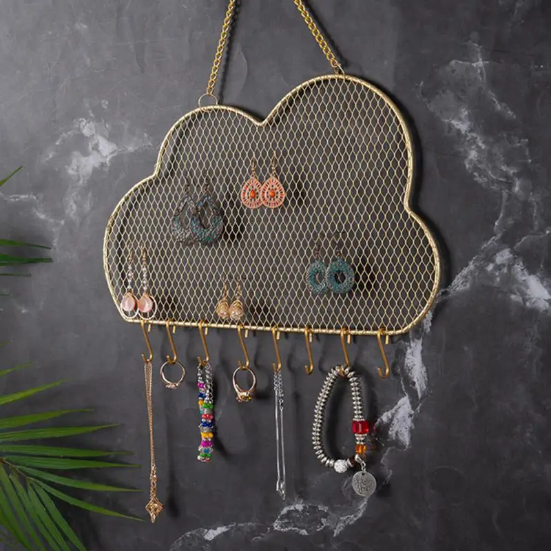 Jewelry Wear-resistant Fashion Simple Beautiful Comfortable Household Earrings Practical Durable Storage Display Stand Portable
Jewelry Wear-resistant Fashion Simple Beautiful Comfortable Household Earrings Practical Durable Storage Display Stand Portable
