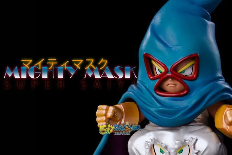 Genuine Dragon Ball Action Figure Demon Mentor Chapter Masked Torankusu Model Toy
Genuine Dragon Ball Action Figure Demon Mentor Chapter Masked Torankusu Model Toy