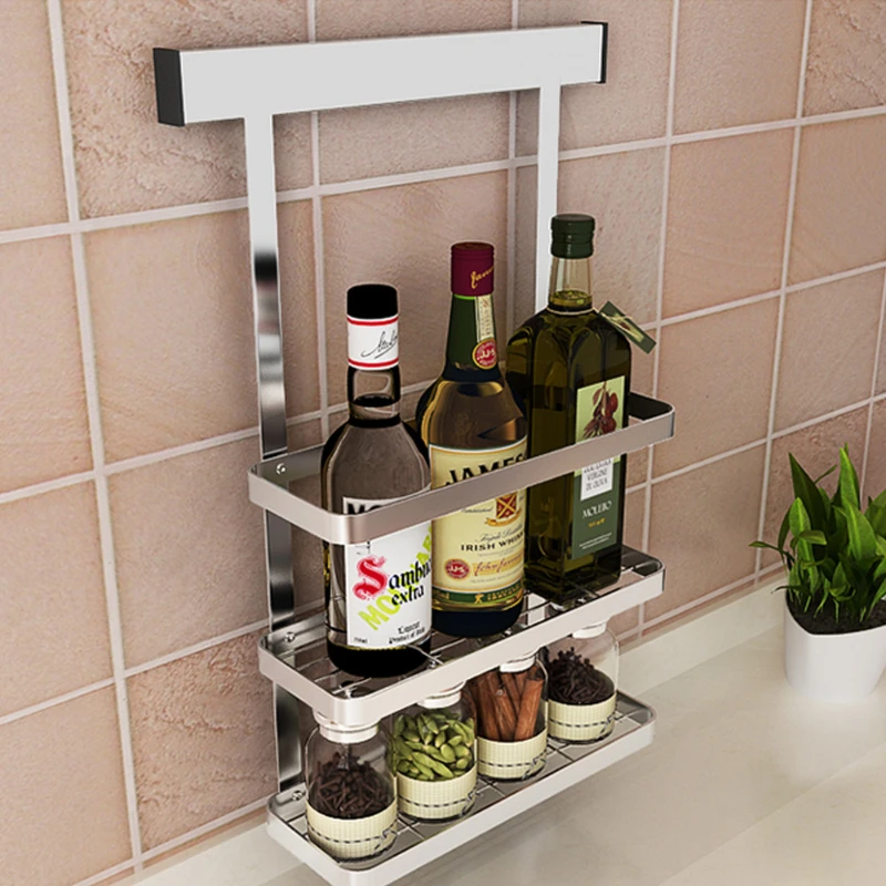 stainless steel 201 New Design 3 Tier Kitchen Storage Organizer kitchen supplies Metal Spice Rack
stainless steel 201 New Design 3 Tier Kitchen Storage Organizer kitchen supplies Metal Spice Rack