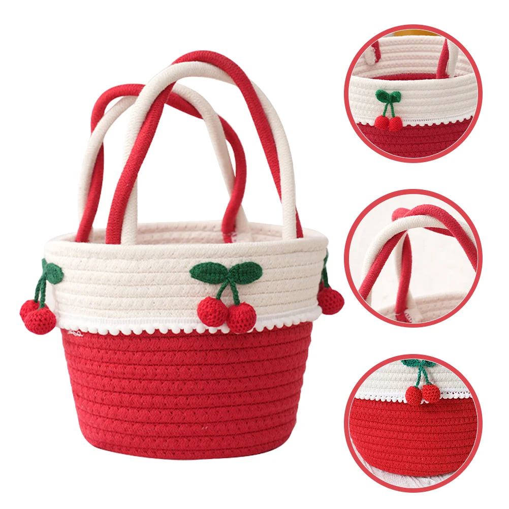 Basket Rope Cotton Storage Woven Nursery Laundry Clothes Hamper Organizer Baby Bins Washing Wall Sundries Box Tray Fruit Bowl
Basket Rope Cotton Storage Woven Nursery Laundry Clothes Hamper Organizer Baby Bins Washing Wall Sundries Box Tray Fruit Bowl