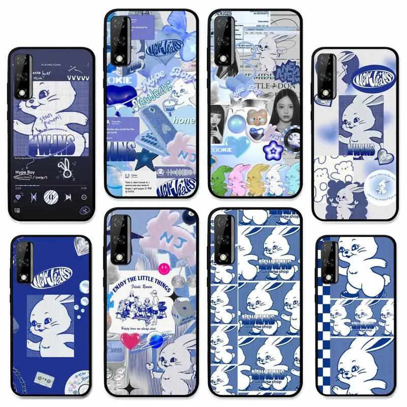 Kpop NewJeans Phone Case for Huawei Y 6 9 7 5 8s prime 2019 2018 enjoy 7 plus
Kpop NewJeans Phone Case for Huawei Y 6 9 7 5 8s prime 2019 2018 enjoy 7 plus