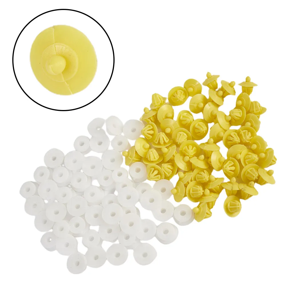 50pcs Car Clips Plastic Wheel Arch Extensions Snap For Land Rover Discovery 3 4 For Range Rover Sport And -Freelander 1 2
50pcs Car Clips Plastic Wheel Arch Extensions Snap For Land Rover Discovery 3 4 For Range Rover Sport And -Freelander 1 2