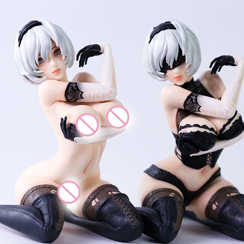 Kawaii NieR:Automata Japan Anime Action Figure PVC Toy 20cm Cute YoRHa No. 2 Type B Sexy Underwear Doll Room Decor Gift for Boys
Kawaii NieR:Automata Japan Anime Action Figure PVC Toy 20cm Cute YoRHa No. 2 Type B Sexy Underwear Doll Room Decor Gift for Boys