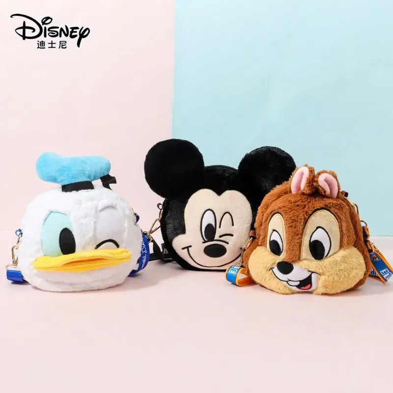 Disney Микки Дональд Дак анимация периферийная трехмерная кукла кавайная девочка с