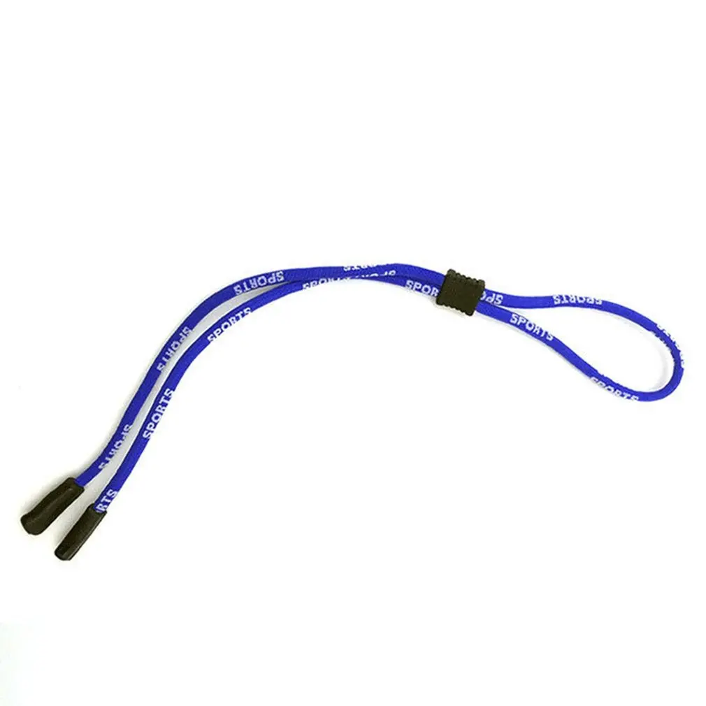 Elastic Eyeglasses Cord adjustable glasses lanyards neck string cord retainer strap Head Band Glasses rope 122
Elastic Eyeglasses Cord adjustable glasses lanyards neck string cord retainer strap Head Band Glasses rope 122