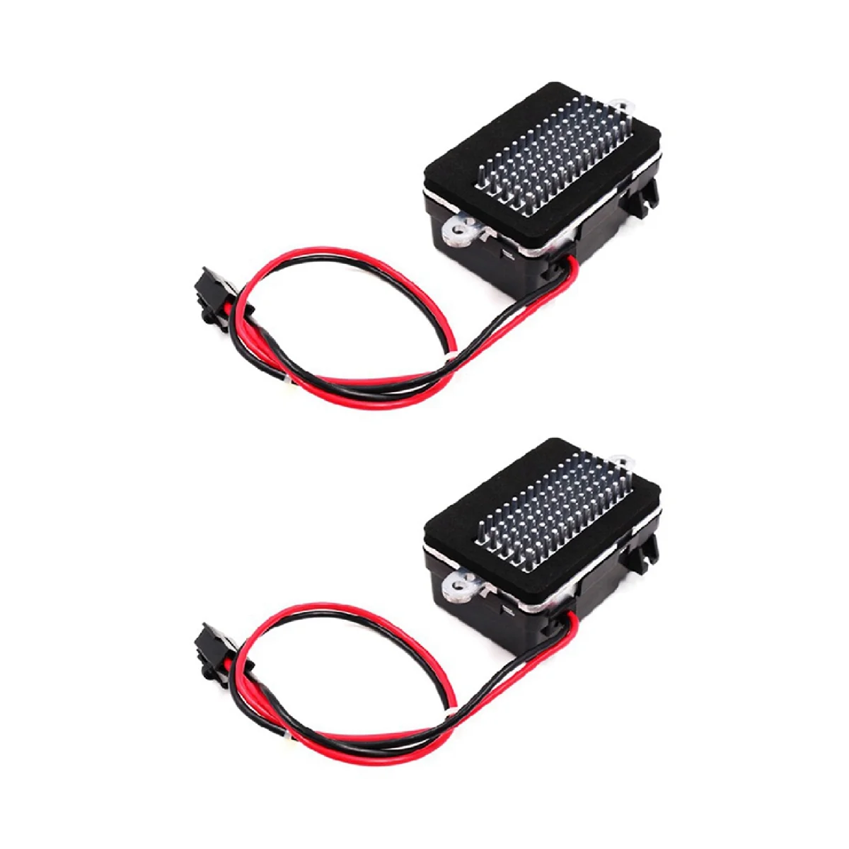2Pcs Car Blower Motor Resistor for Jeep Grand Cherokee 1999-2004 5012699AA Car Accessories
2Pcs Car Blower Motor Resistor for Jeep Grand Cherokee 1999-2004 5012699AA Car Accessories