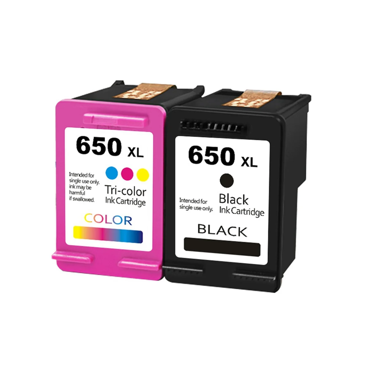 Portable Convenient Compatible with HP650XL Ink Box HP1015 1515 2515 2545 2645 3515 4645 Printer, Black Colorful Set
Portable Convenient Compatible with HP650XL Ink Box HP1015 1515 2515 2545 2645 3515 4645 Printer, Black Colorful Set