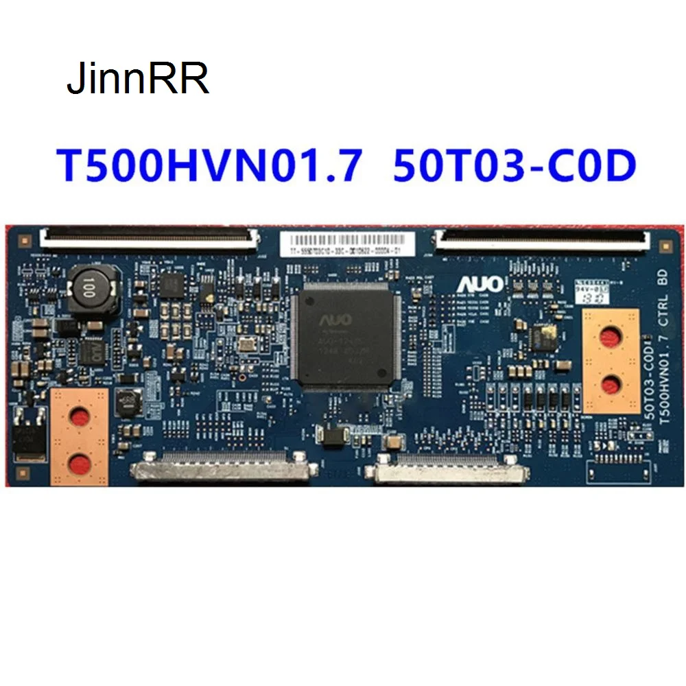 Оригинальная логическая плата 50T03-C0D для T500HVN01.7 CTRL BD, логическая плата, строгий тест, гарантия качества 50T03-C0D
Оригинальная логическая плата 50T03-C0D для T500HVN01.7 CTRL BD, логическая плата, строгий тест, гарантия качества 50T03-C0D