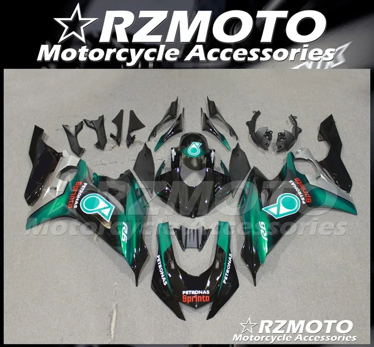Комплект обтекателей из АБС-пластика для YAMAHA YZF-R6 R6 2017 2018 2019 2020 2021 2022 17 18 19 20 21 22 
Комплект обтекателей из АБС-пластика для YAMAHA YZF-R6 R6 2017 2018 2019 2020 2021 2022 17 18 19 20 21 22