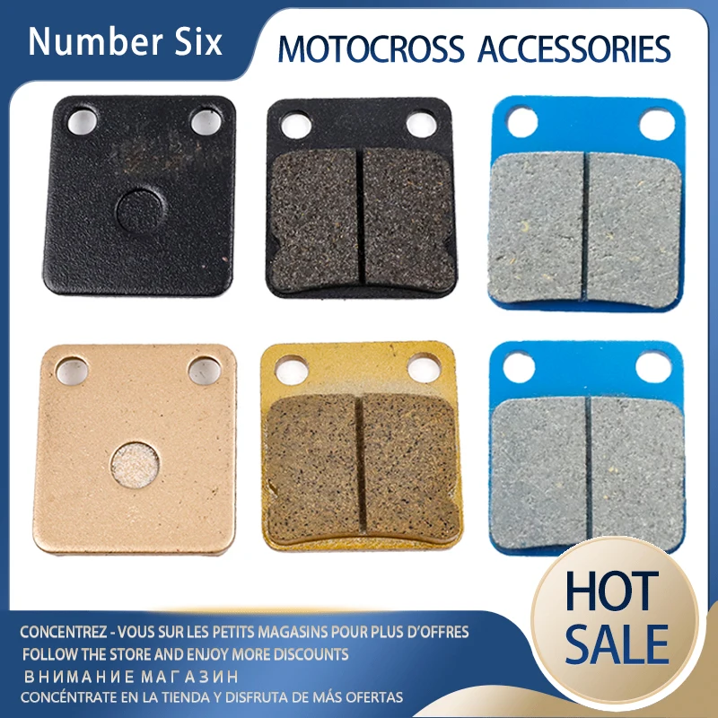 3 Cc;lors Motorcycle Front and Rear Brake Pads for SUZUKI VS 1400 VS1400 Intruder 1987-2003 VL1500 VL 1500 1998-2001
3 Cc;lors Motorcycle Front and Rear Brake Pads for SUZUKI VS 1400 VS1400 Intruder 1987-2003 VL1500 VL 1500 1998-2001