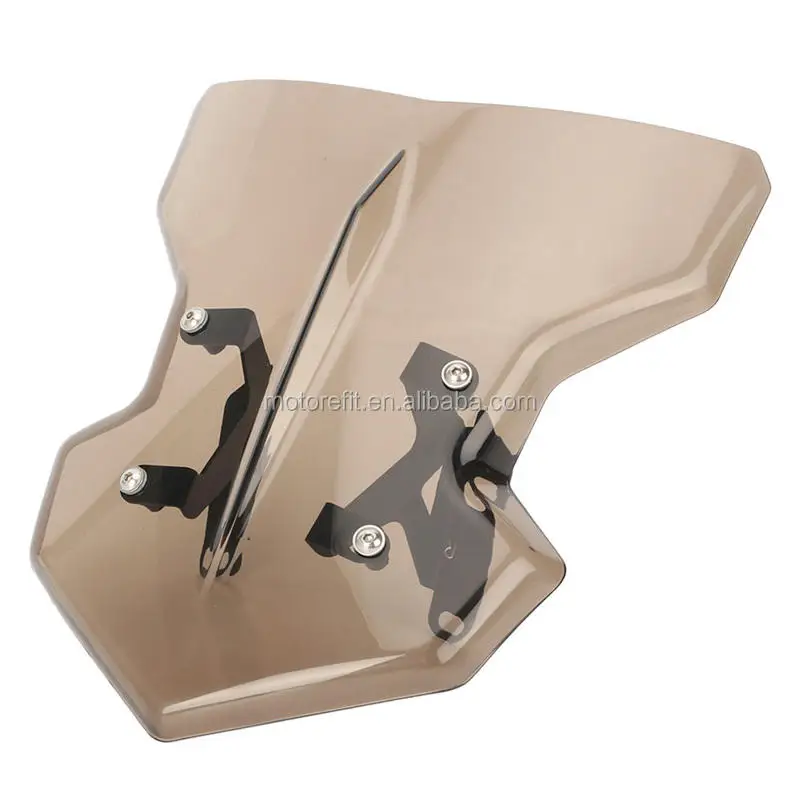 Front Windscreen Windshield with bracket for Yamaha MT09 FZ09 MT-09 FZ-09 2014-2016
Front Windscreen Windshield with bracket for Yamaha MT09 FZ09 MT-09 FZ-09 2014-2016