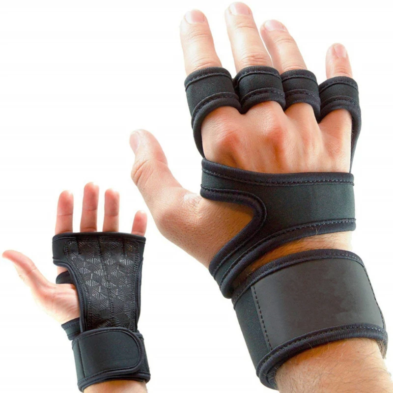 1 Pair Wrist Support Sports Protective Gear Boxer Wrap Support Weight Lifting Bandage Basketball Adjustable Wrist Protection
1 Pair Wrist Support Sports Protective Gear Boxer Wrap Support Weight Lifting Bandage Basketball Adjustable Wrist Protection