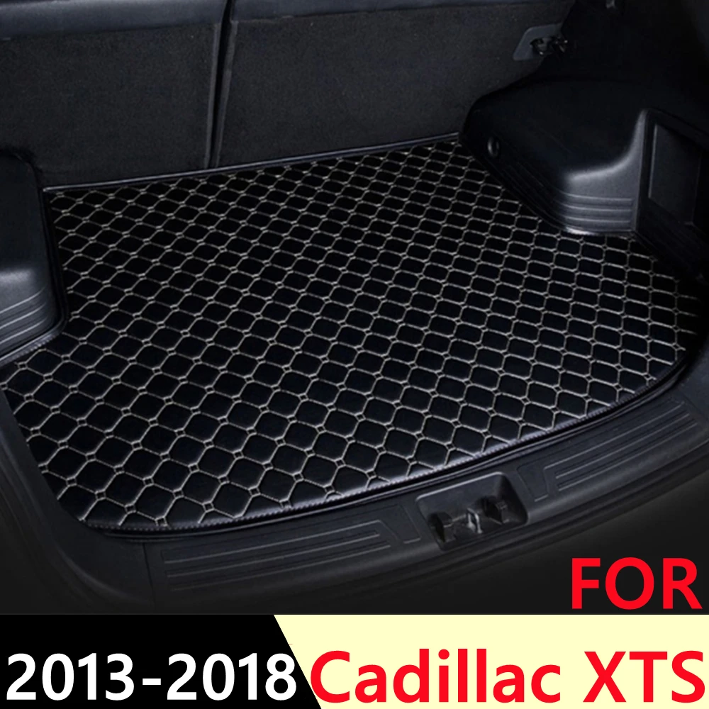 Коврик для багажника автомобиля для AUDI SQ5 2014 2015 2016 2017, плоский боковой водонепроницаемый задний коврик для груза, коврик, аксессуары для авто... 
Коврик для багажника автомобиля для AUDI SQ5 2014 2015 2016 2017, плоский боковой водонепроницаемый задний коврик для груза, коврик, аксессуары для авто...