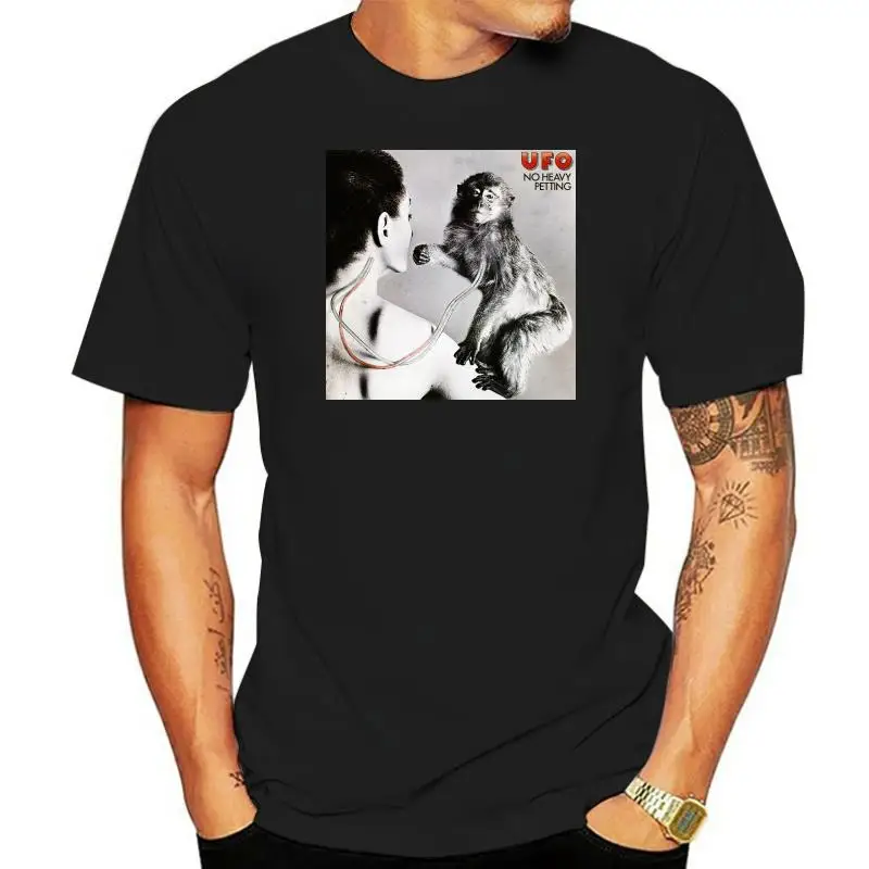 Men's UFO No Heavy Petting Personalized Big T Shirt Athletic Men's Basic Cotton T-Shirt
Men's UFO No Heavy Petting Personalized Big T Shirt Athletic Men's Basic Cotton T-Shirt