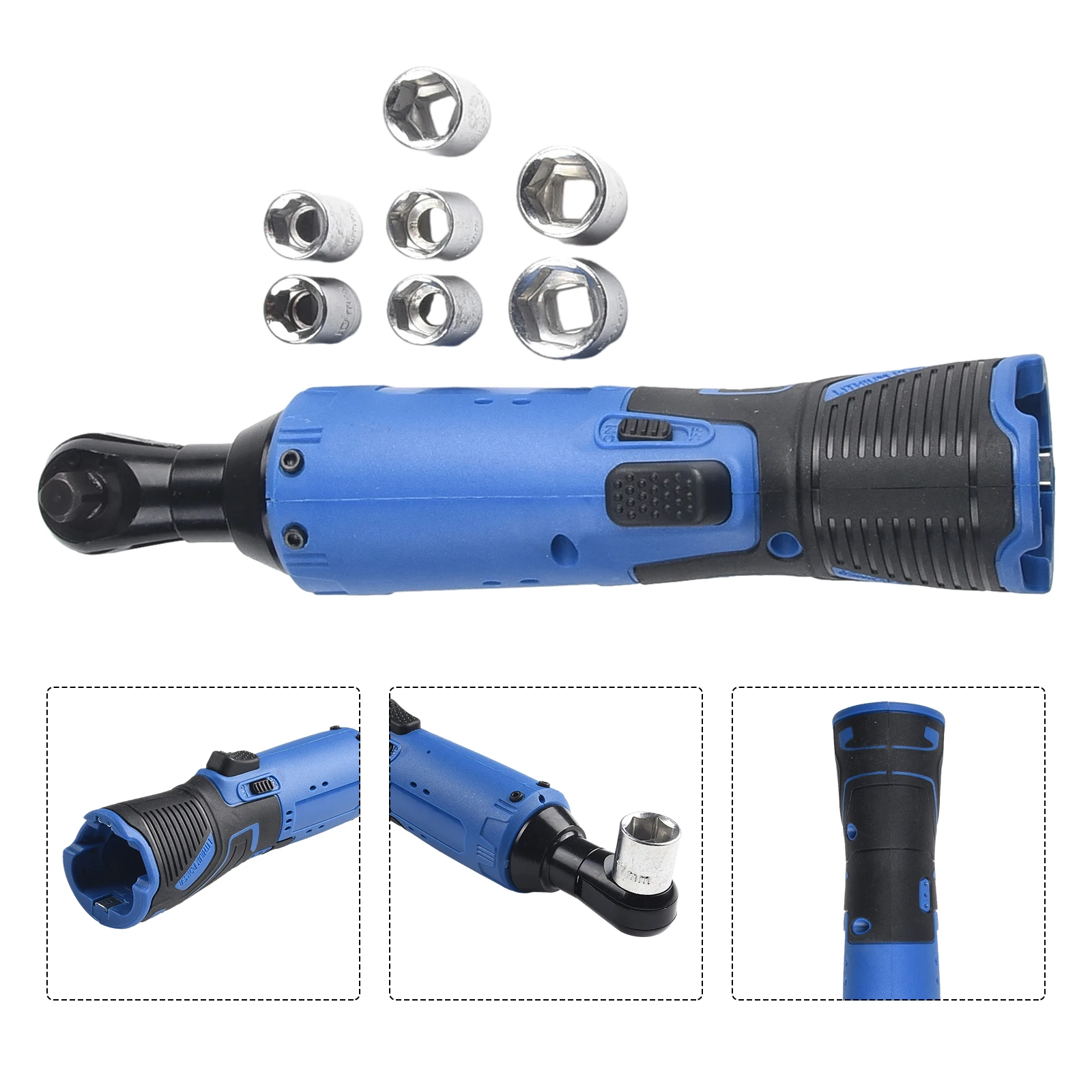 Strong Power Ratchet Wrench Power Tools Car Maintenance For Truss Installation High Speed Right Angle Wrench Spindle
Strong Power Ratchet Wrench Power Tools Car Maintenance For Truss Installation High Speed Right Angle Wrench Spindle