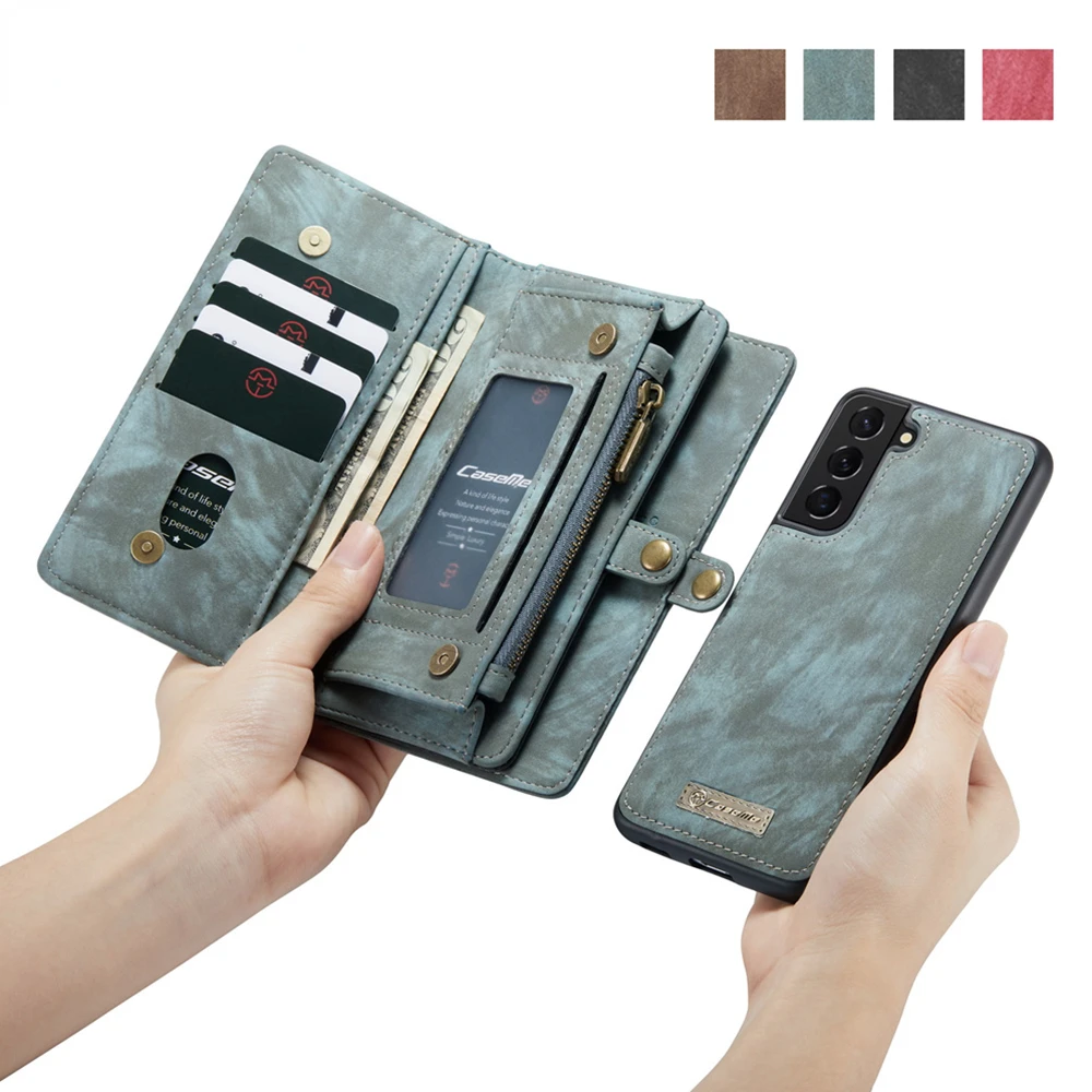 Чехол-бумажник для Samsung Galaxy S22 S21 S20 FE S10 S9 S8 Plus Ultra A52 A72 A51 A71 A12 A32 A50 A70 A30
Чехол-бумажник для Samsung Galaxy S22 S21 S20 FE S10 S9 S8 Plus Ultra A52 A72 A51 A71 A12 A32 A50 A70 A30