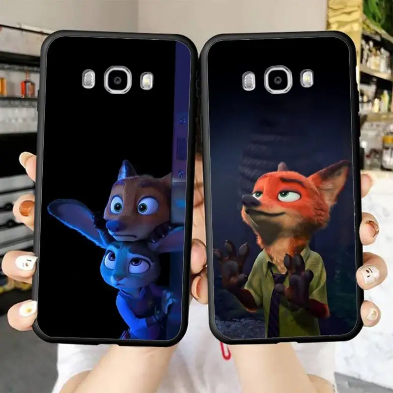 Disney Zootopia Zootropolis Phone Case For Samsung Galaxy J4 plus J6 J5 J72016 J7prime cover for J7Core J6plus
Disney Zootopia Zootropolis Phone Case For Samsung Galaxy J4 plus J6 J5 J72016 J7prime cover for J7Core J6plus