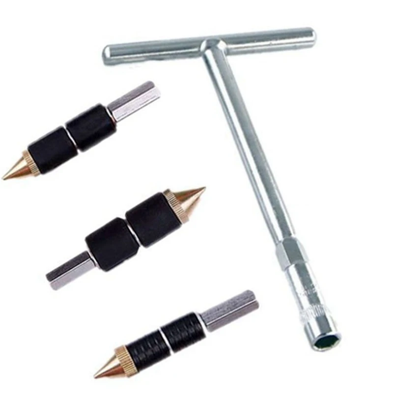 Hot-Melt Water Stop Pin Kitchen Bathroom Repair Plumbing Tool Set Kitchen PPR Tube Tunnels Plug
Hot-Melt Water Stop Pin Kitchen Bathroom Repair Plumbing Tool Set Kitchen PPR Tube Tunnels Plug