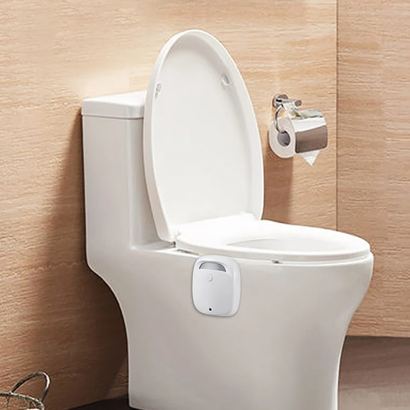 Toilet Light With Motion Detection Sensor 16 Color LED Bathroom Toilet Light For Any Toilet
Toilet Light With Motion Detection Sensor 16 Color LED Bathroom Toilet Light For Any Toilet